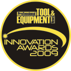 MiniPOD wins 2009 Professional Tool & Equipment News Innovation Award!