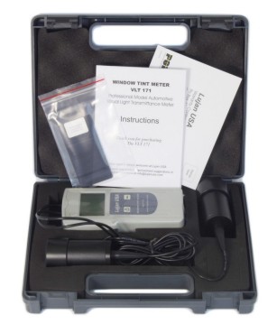 Window tine meter for NYS inspections 2 piece